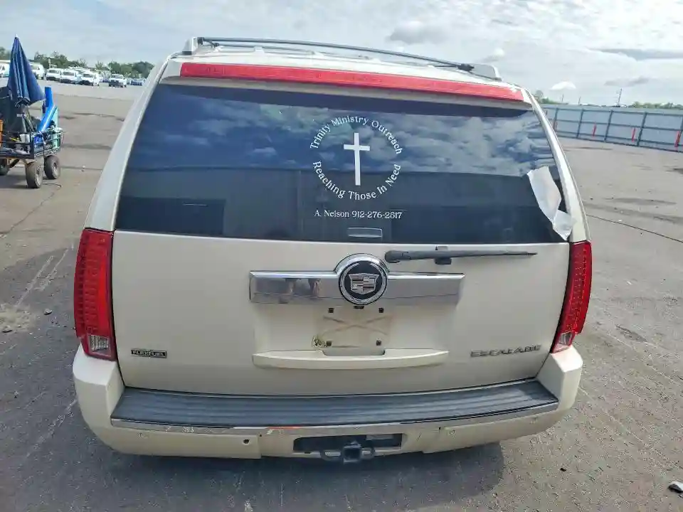 1GYUCBEF3AR257484 2010 CADILLAC ESCALADE-5