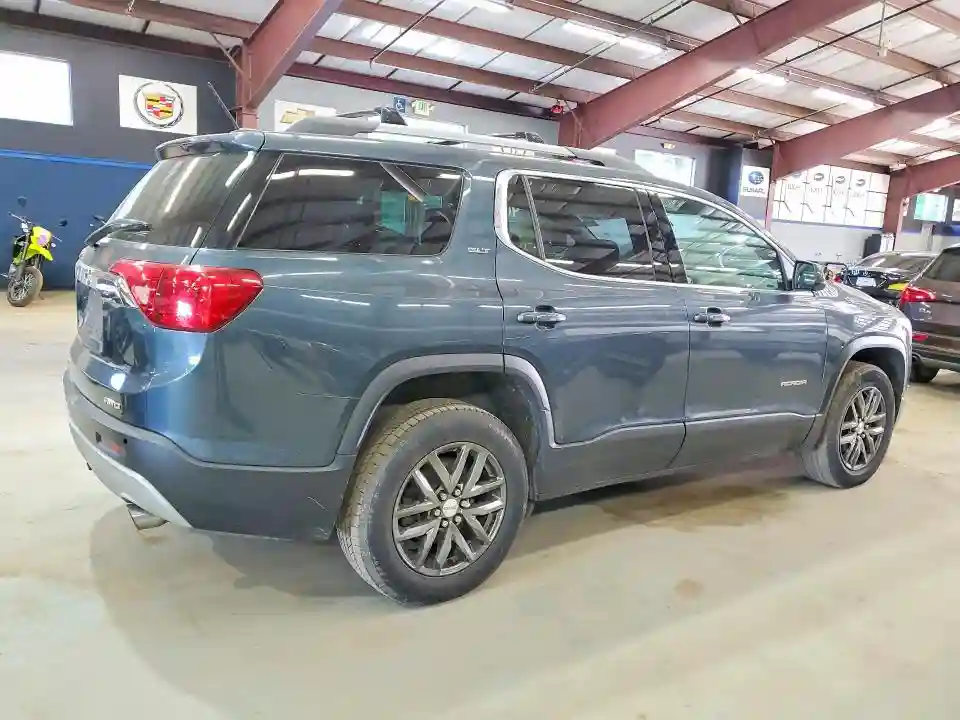1GKKNULS5KZ263988 2019 GMC ACADIA-2