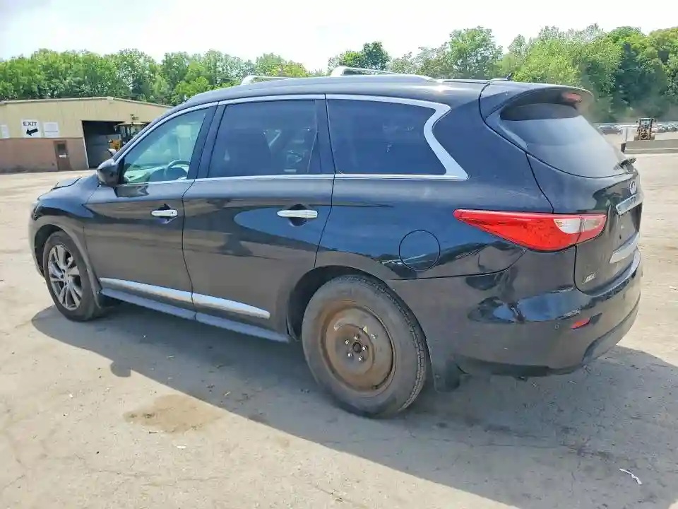 5N1AL0MM6DC323073 2013 INFINITI JX35-1