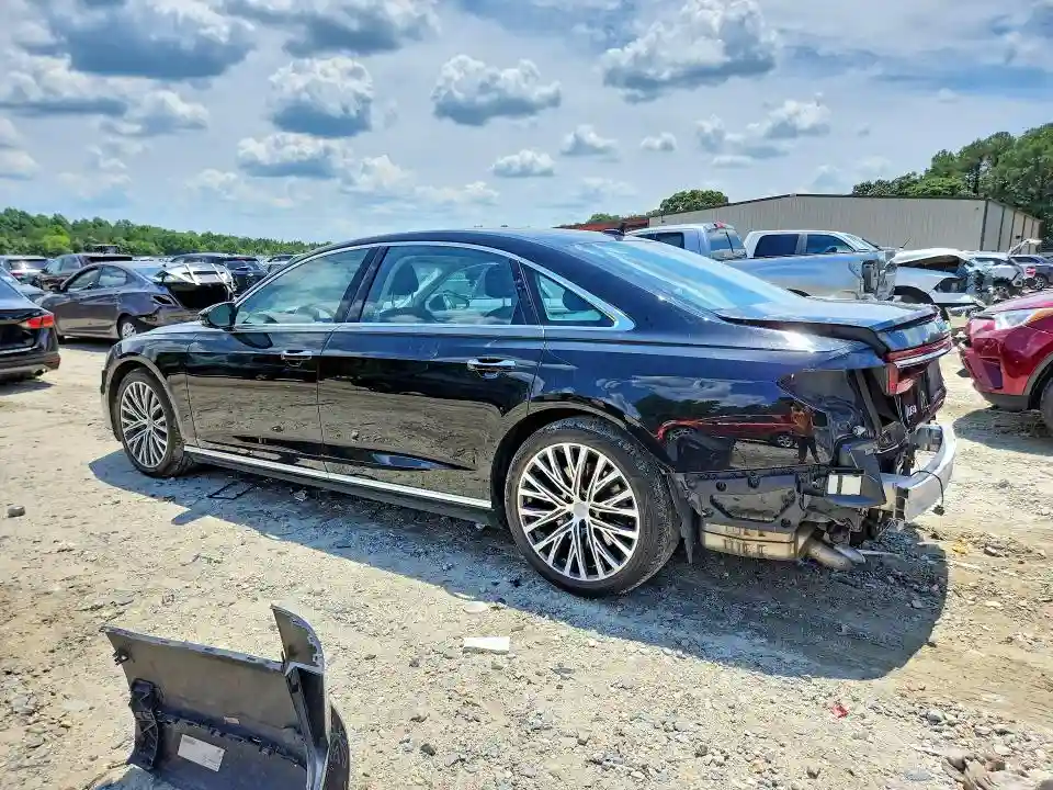 WAU8DAF83KN002239 2019 AUDI A8-1