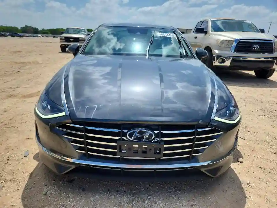 KMHL24JA7NA218021 2022 HYUNDAI SONATA SE-4