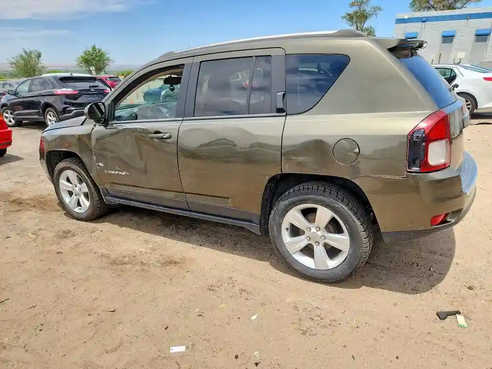 1C4NJCEA1FD191547 2015 JEEP COMPASS-1
