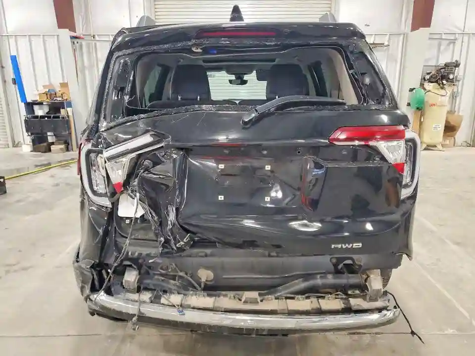 1GKKNXLS1NZ112345 2022 GMC ACADIA DEN-5