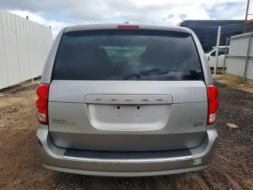 2C4RDGCG7GR371539 2016 DODGE CARAVAN-5