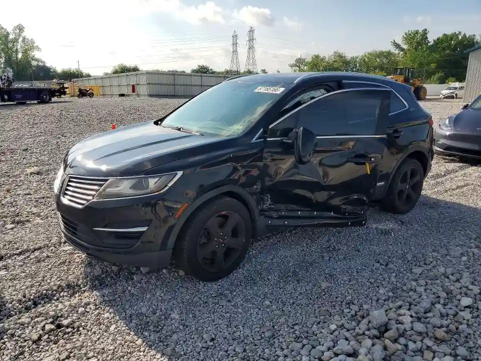 5LMCJ1D97HUL50683 2017 LINCOLN MKC-0