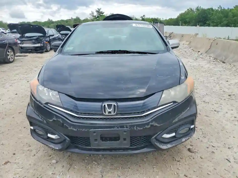 2HGFG3B02FH531629 2015 HONDA CIVIC-4