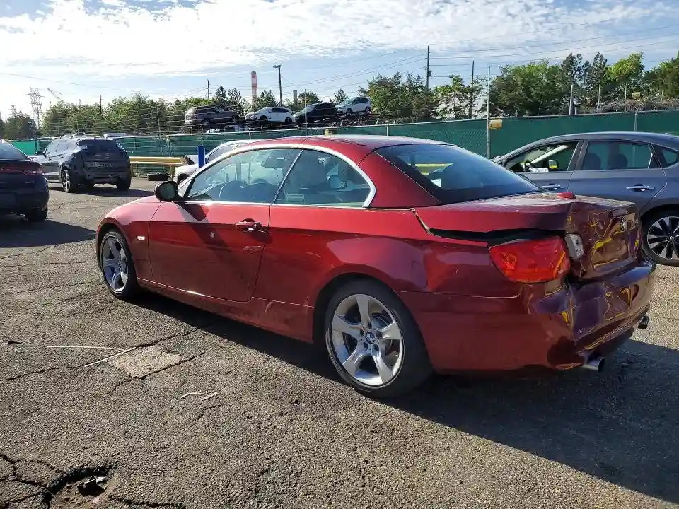 WBADX7C50DJ589741 2013 BMW 3 SERIES-1