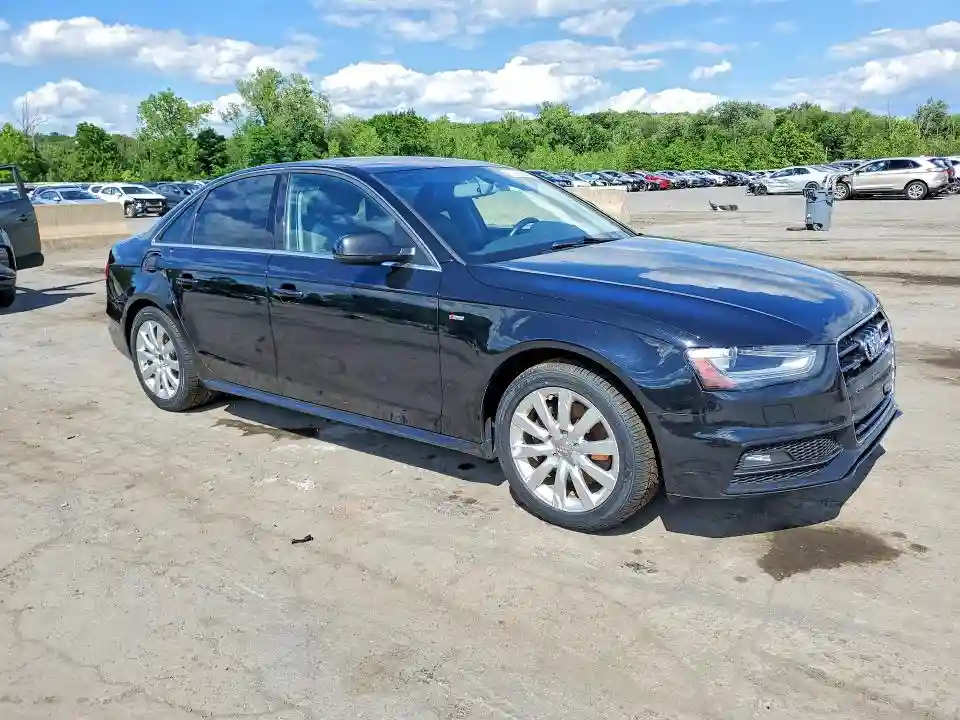 WAUDFAFL6FN035593 2015 AUDI A4-3