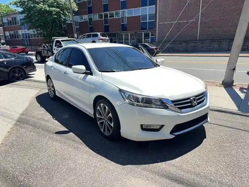 1HGCR2F55EA261371 2014 HONDA ACCORD-0