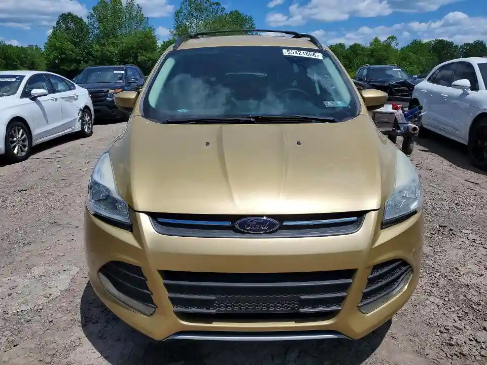 1FMCU9GX0EUC14958 2014 FORD ESCAPE-4