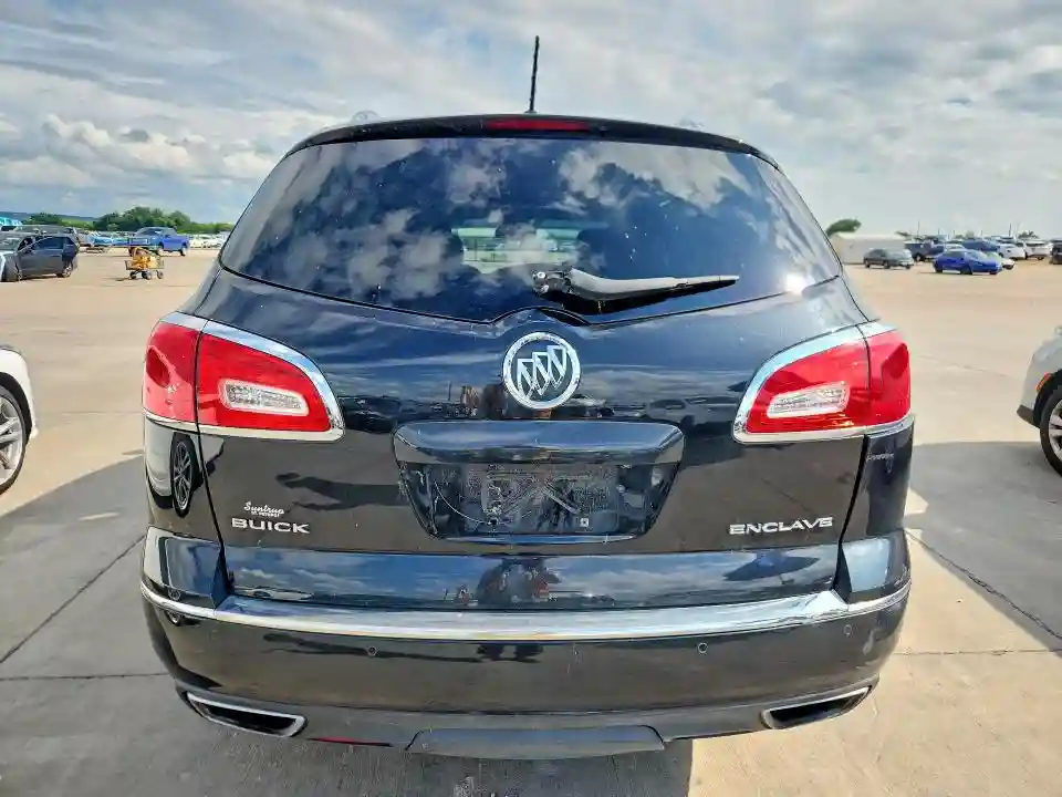5GAKRCKD3FJ195225 2015 BUICK ENCLAVE-5