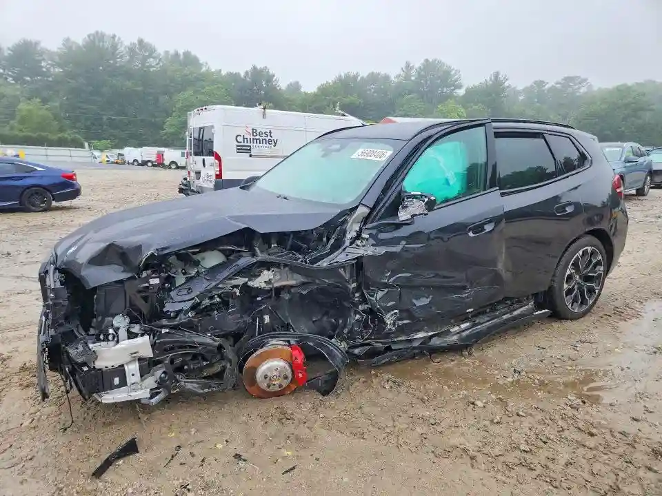 5UX53GP07T9282695 2026 BMW X3-0