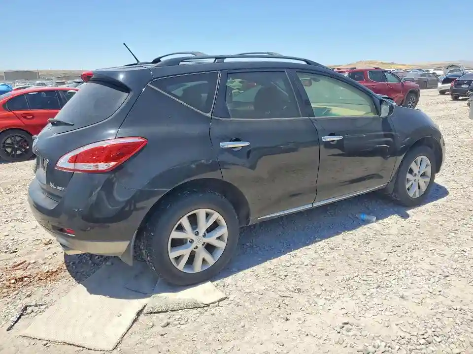 JN8AZ1MW5CW230458 2012 NISSAN MURANO-2