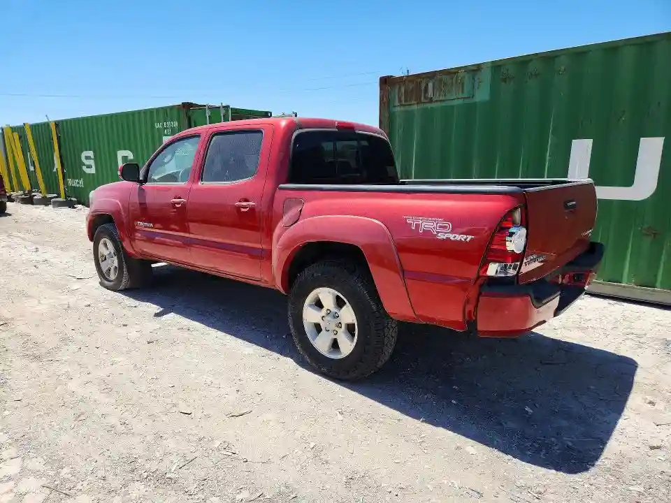 3TMJU4GN8CM129798 2012 TOYOTA TACOMA-1