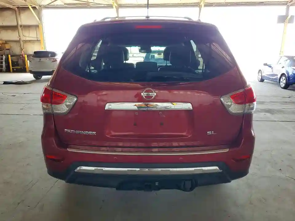 5N1AR2MN4EC678358 2014 NISSAN PATHFINDER-5