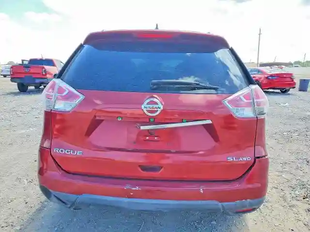 5N1AT2MVXGC732900 2016 NISSAN ROGUE-5