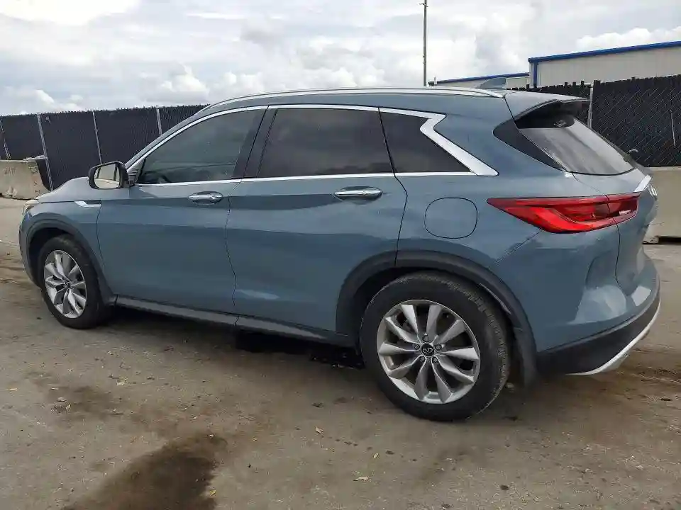 3PCAJ5CA3NF109564 2022 INFINITI QX50-1