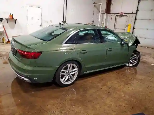 WAUEAAF49RN013507 2024 AUDI A4-2