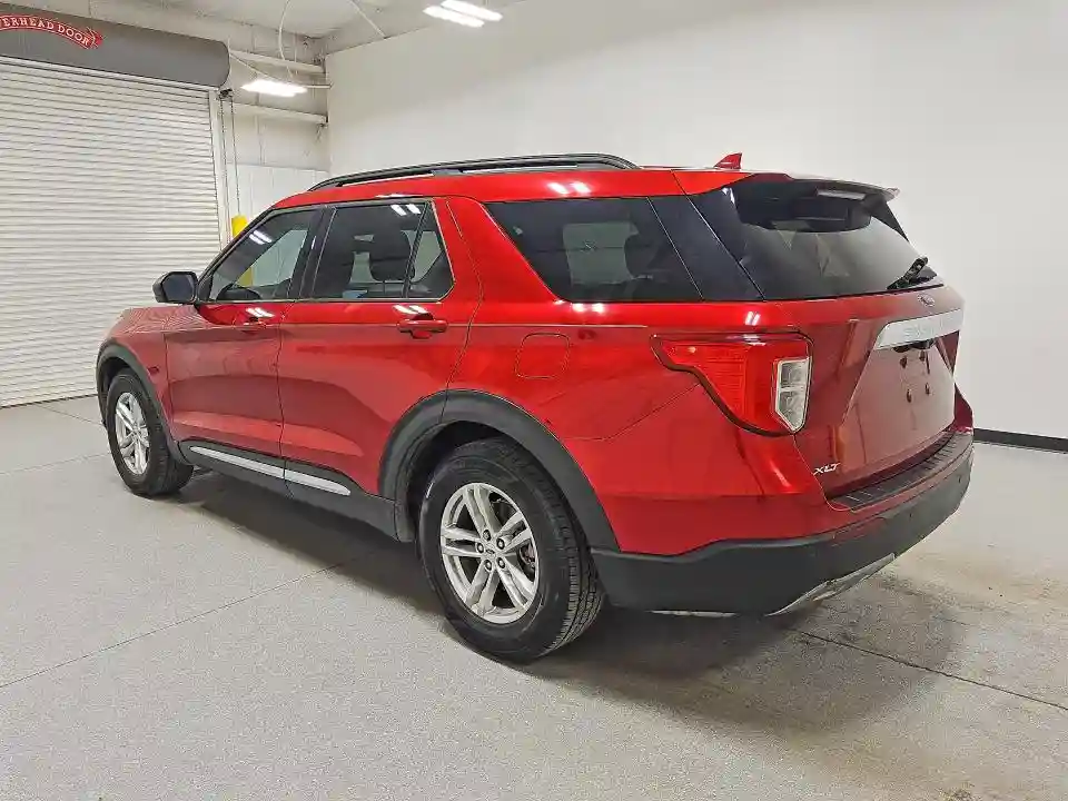 1FMSK7DH5LGC82333 2020 FORD EXPLORER-1