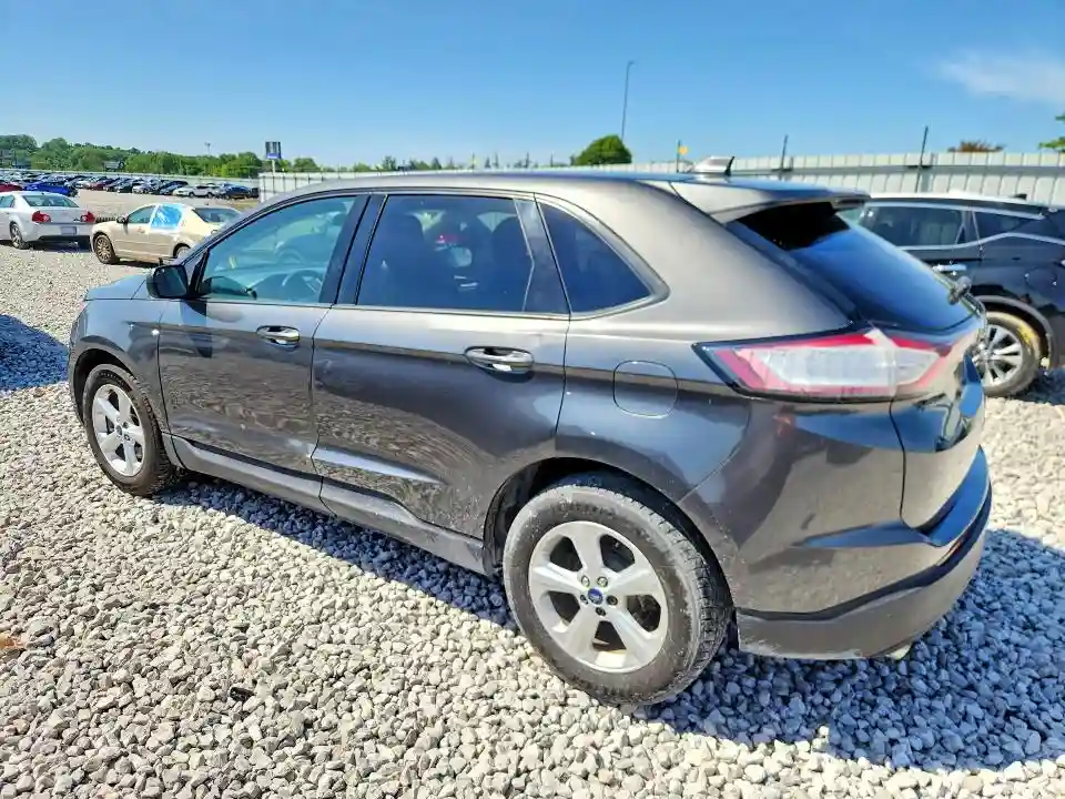 2FMPK4G93GBC16658 2016 FORD EDGE-1