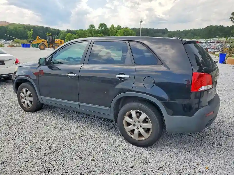 5XYKT3A1XBG136027 2011 KIA SORENTO-1