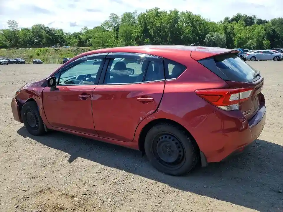 4S3GTAA68K1729892 2019 SUBARU IMPREZA-1