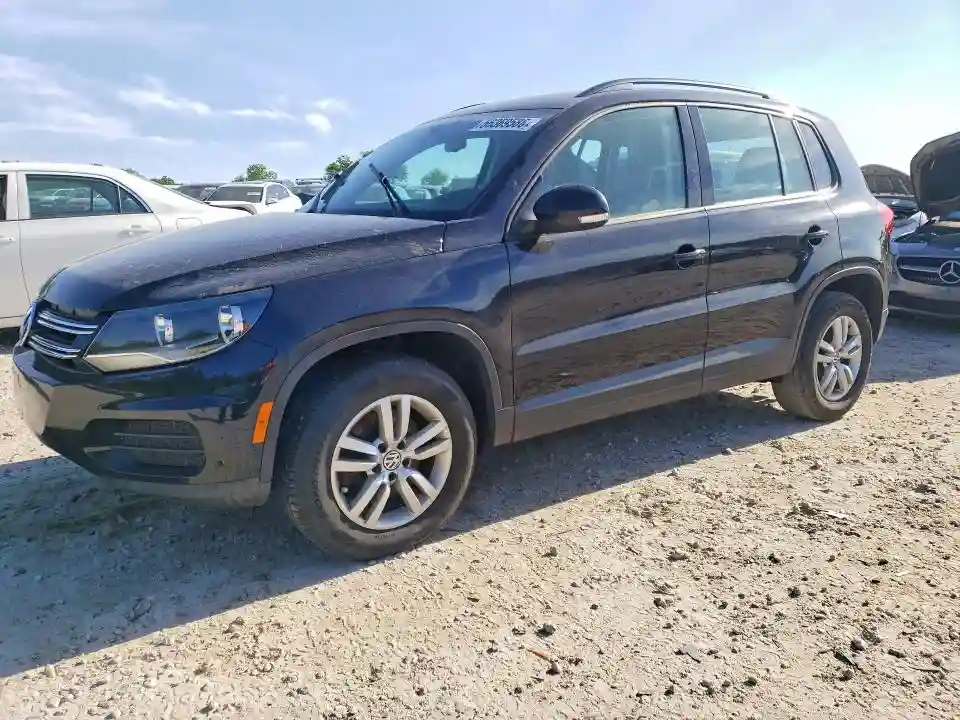 WVGBV7AX1GW594647 2016 VOLKSWAGEN TIGUAN-0