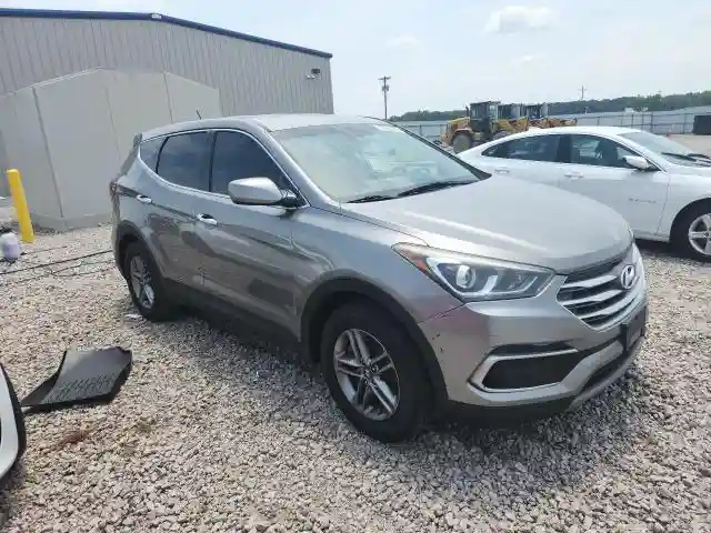 5NMZT3LB0JH104034 2018 HYUNDAI SANTA FE-3