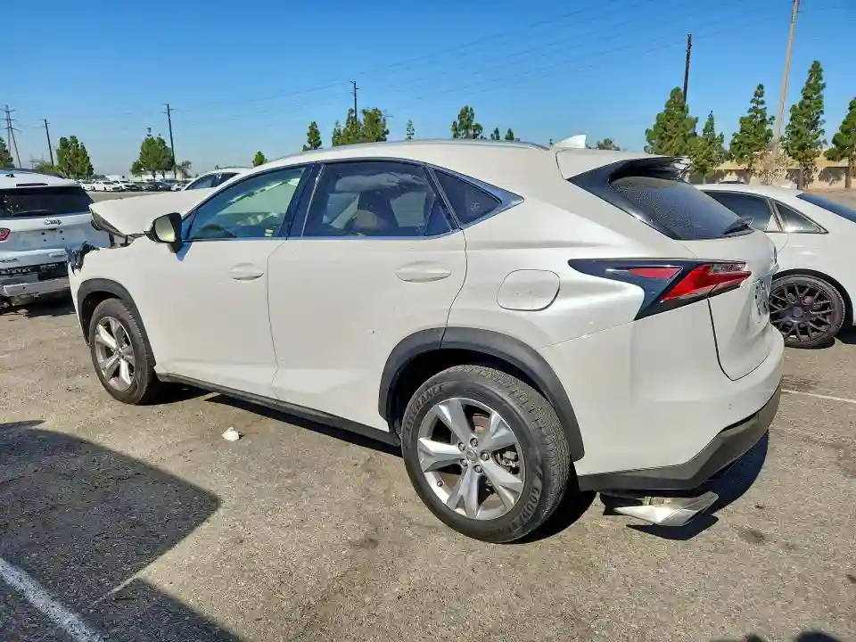 JTJYARBZ5H2063186 2017 LEXUS NX-1