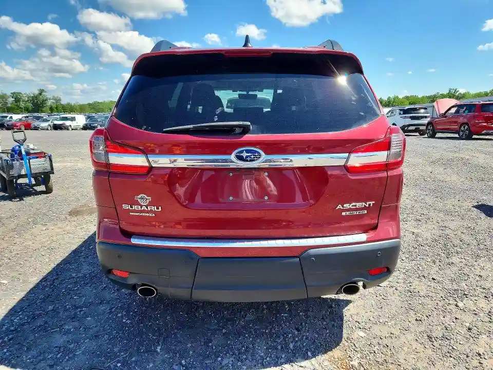 4S4WMALD0L3414414 2020 SUBARU ASCENT-5