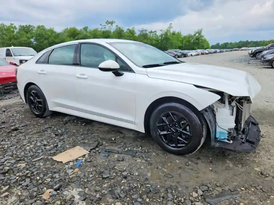 KNAG24J71S5325089 2025 KIA K5-3