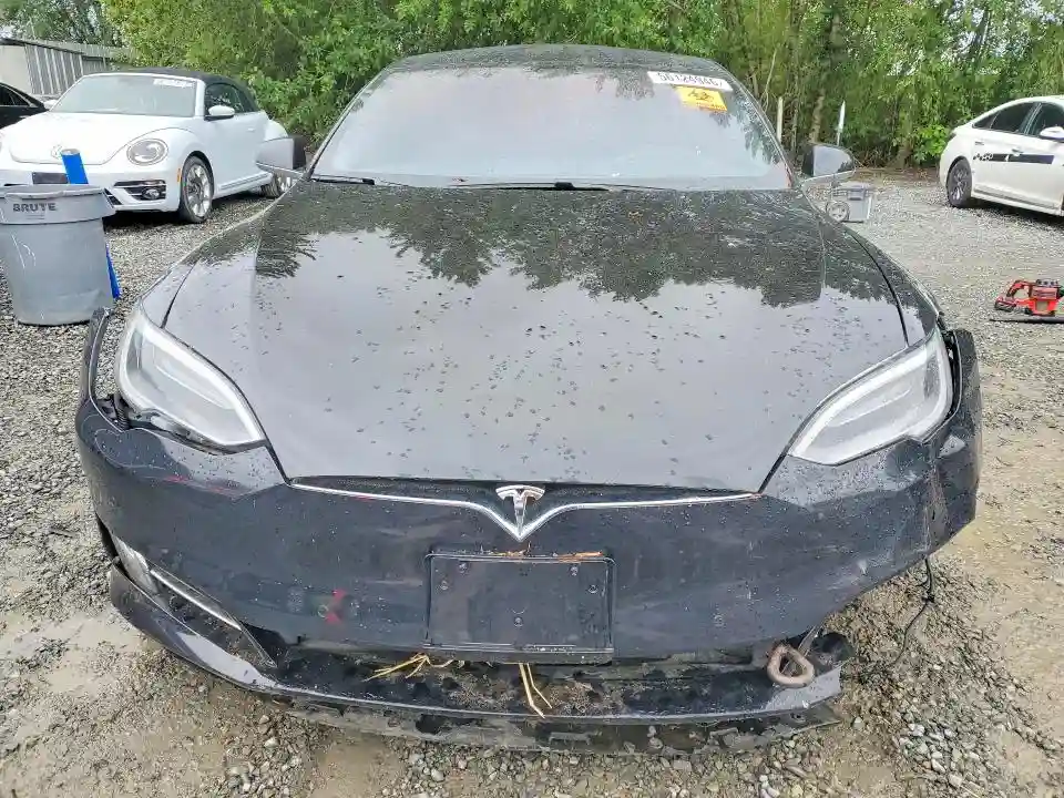 5YJSA1E24GF171383 2016 TESLA MODEL S-4