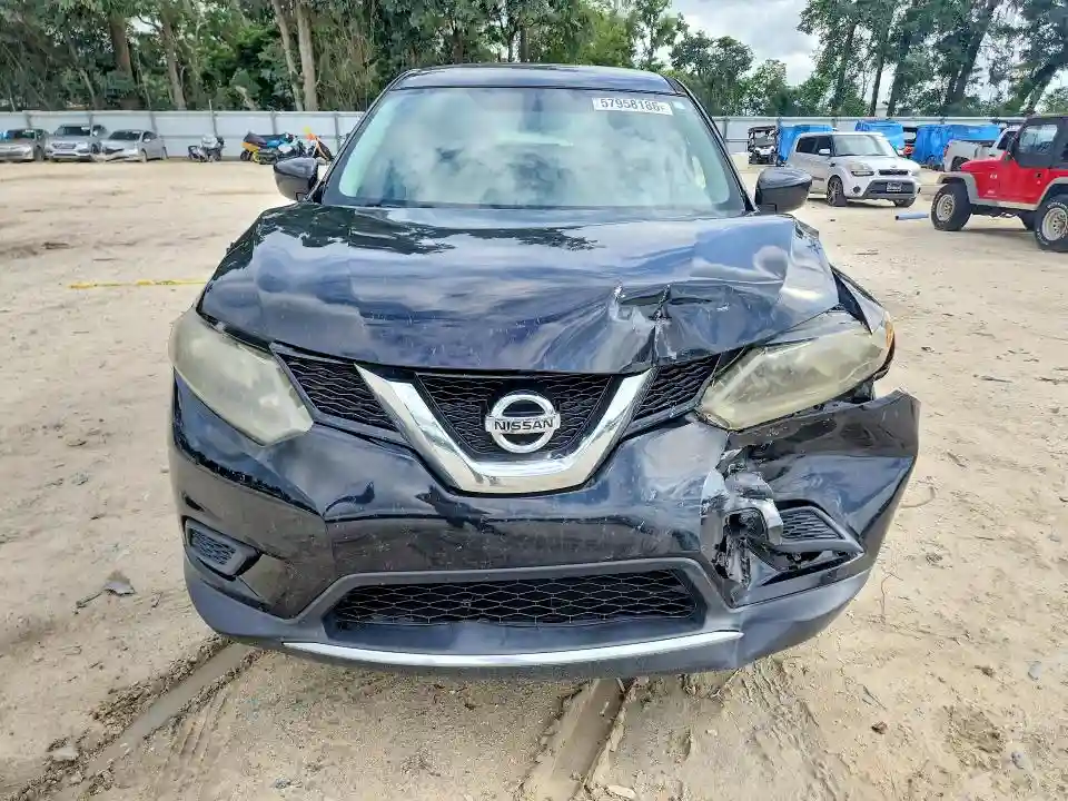 5N1AT2MT8GC827437 2016 NISSAN ROGUE-4