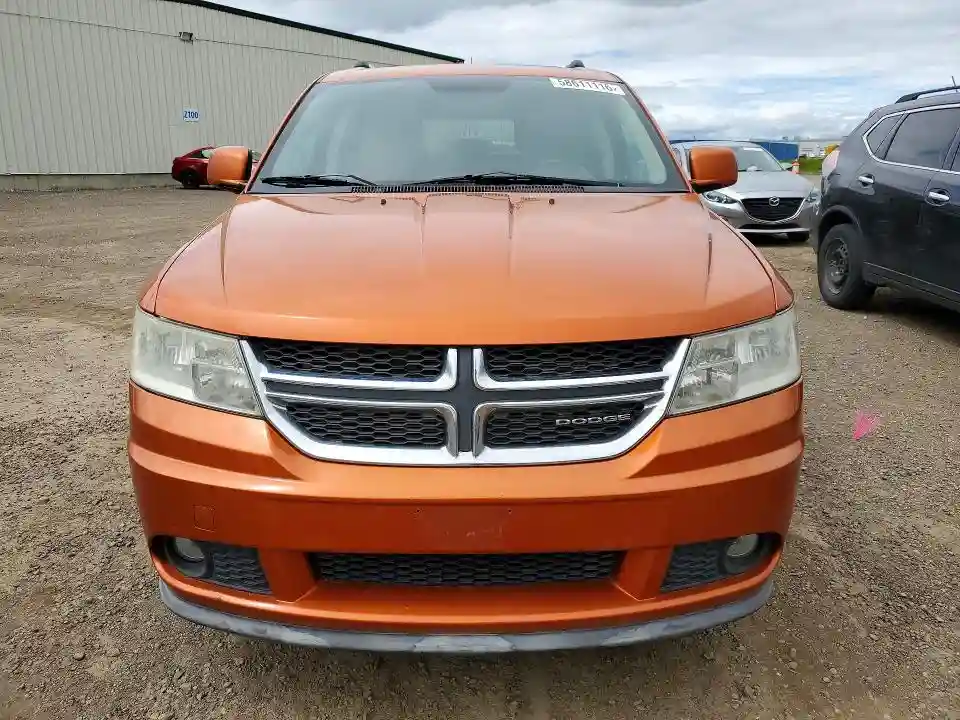 3D4PH6FG7BT518971 2011 DODGE JOURNEY-4