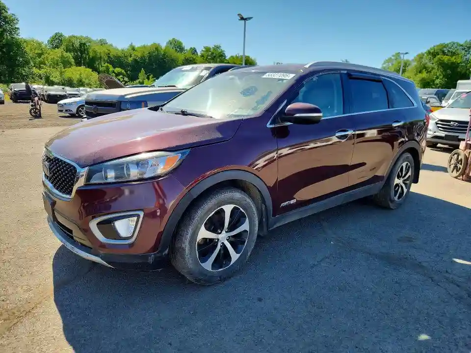5XYPHDA50GG132866 2016 KIA SORENTO-0