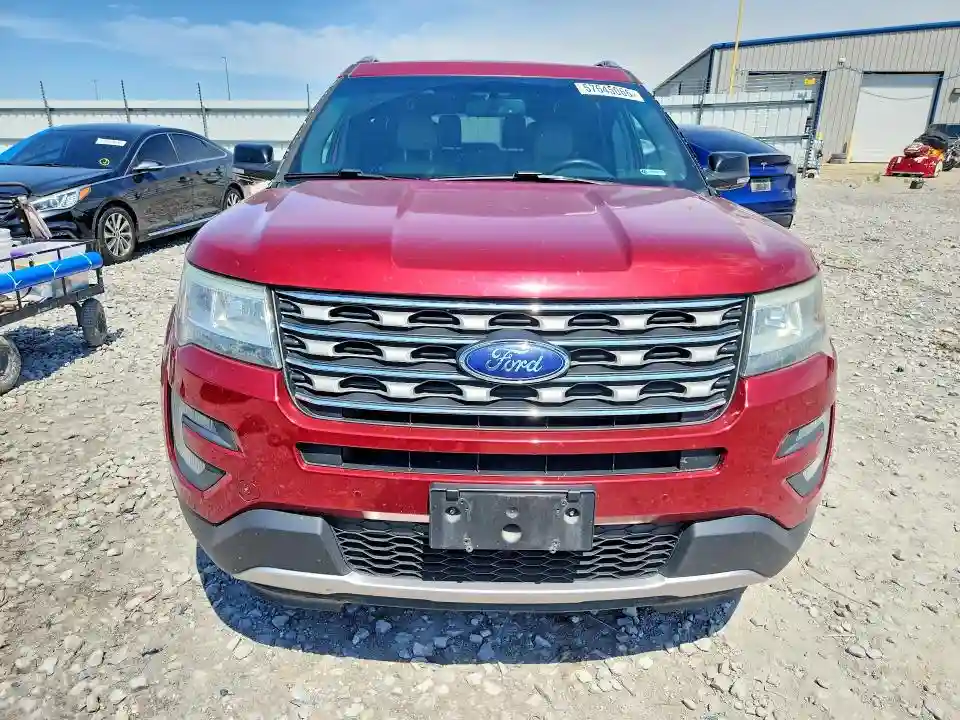 1FM5K8D89GGC98897 2016 FORD EXPLORER-4