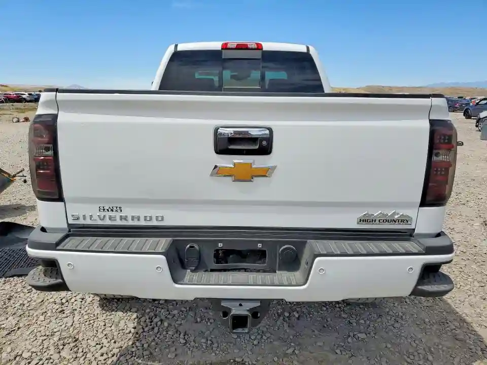 1GC1KXE80FF560757 2015 CHEVROLET SILVERADO-5