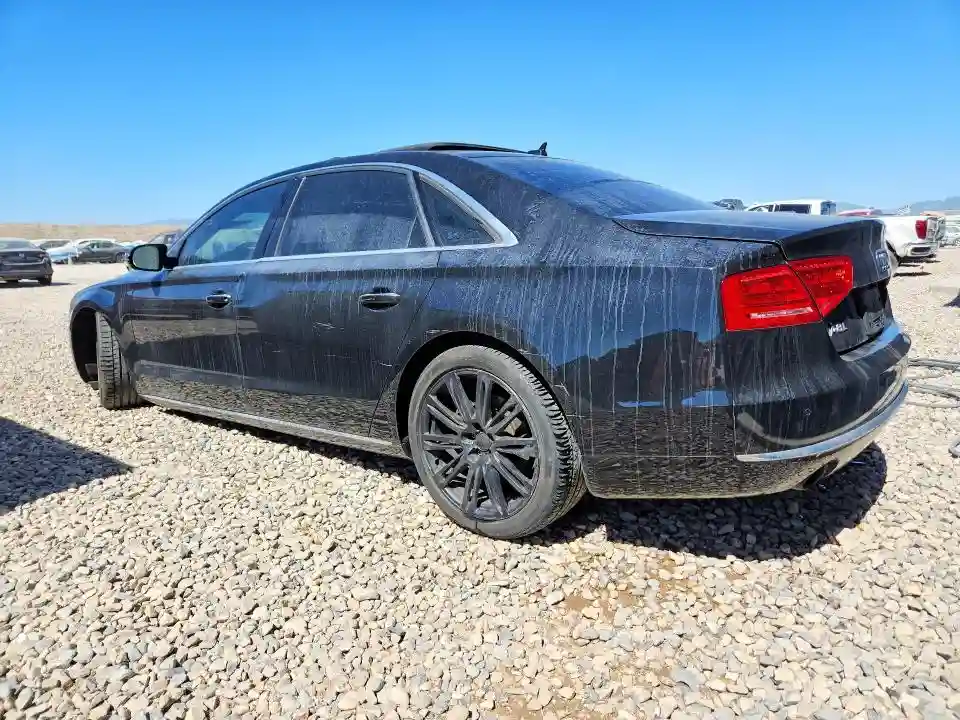 WAURGAFD5EN005771 2014 AUDI A8-1