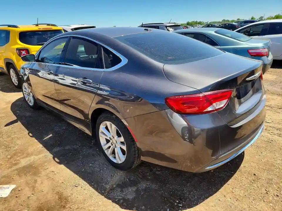 1C3CCCAB5FN602835 2015 CHRYSLER 200-1