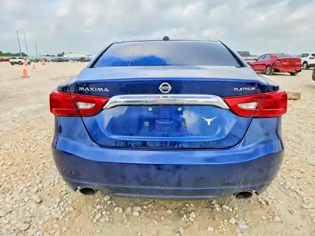 1N4AA6AP3GC428451 2016 NISSAN MAXIMA-5