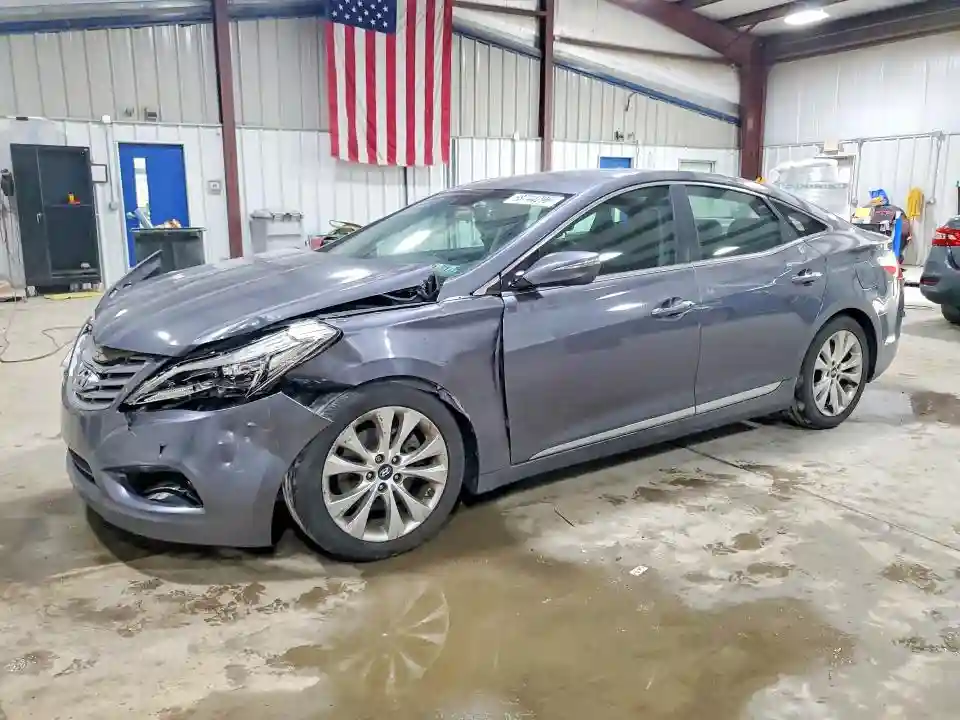 KMHFG4JG5DA255988 2013 HYUNDAI AZERA-0