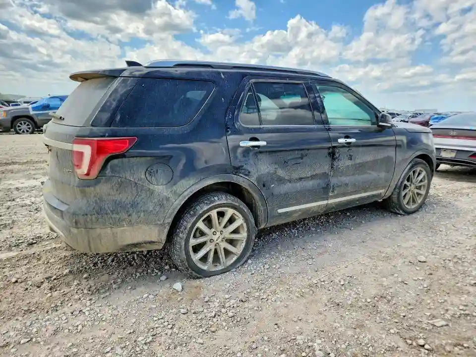 1FM5K8F84GGA46567 2016 FORD EXPLORER-2