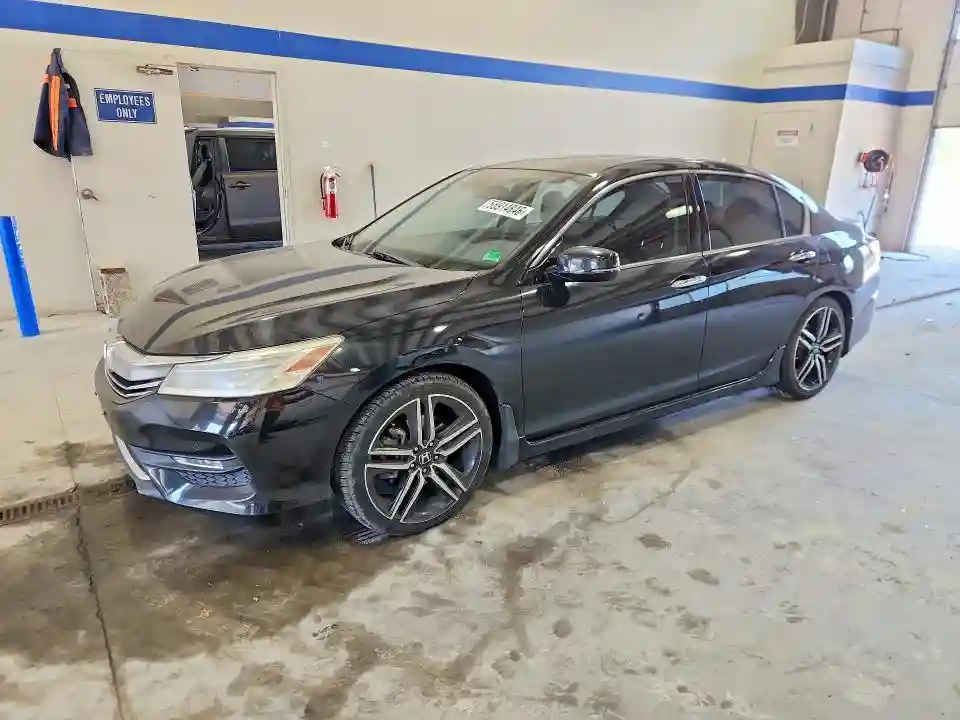 1HGCR3F99GA021106 2016 HONDA ACCORD 2D-0