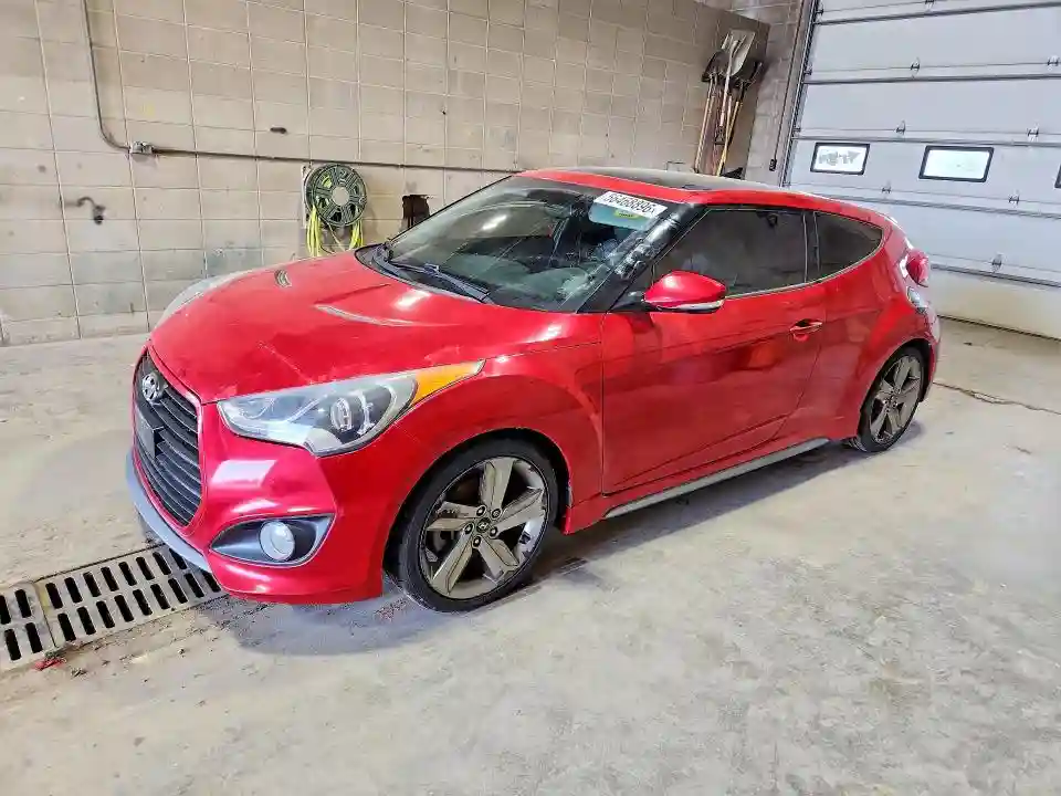 KMHTC6AEXFU241000 2015 HYUNDAI VELOSTER-0