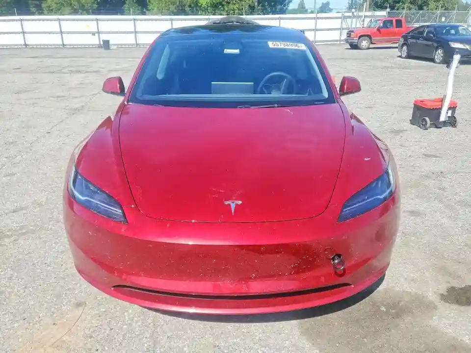 5YJ3E1EA3RF786042 2024 TESLA MODEL 3-4