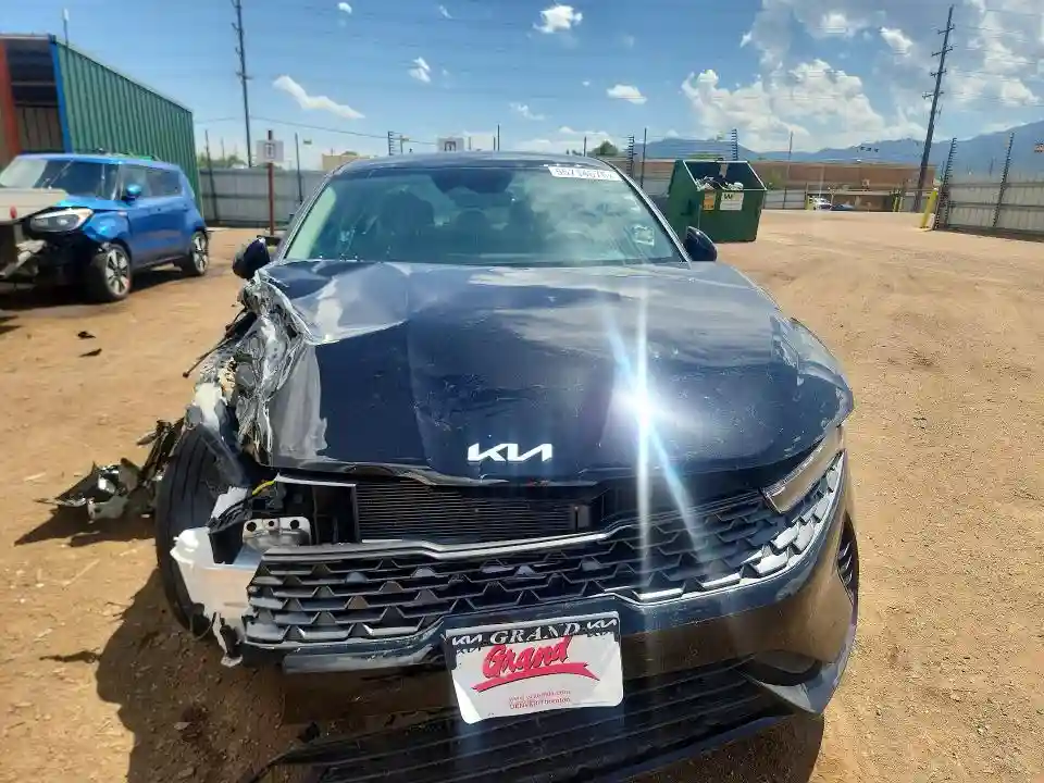 5XXG14J28RG241142 2024 KIA K5-4