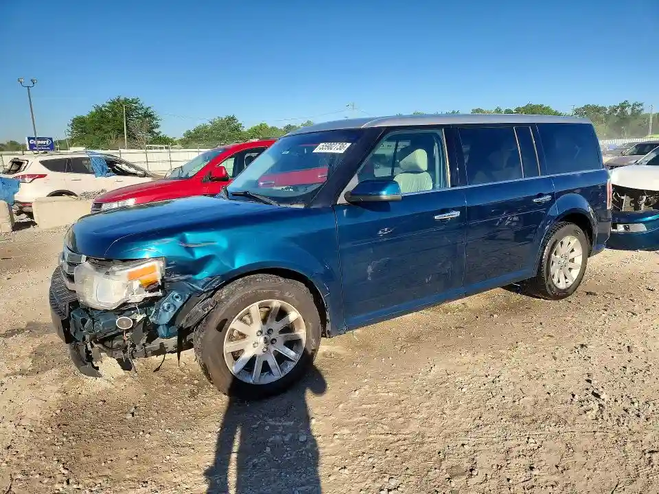 2FMGK5CC4BBD20382 2011 FORD FLEX-0
