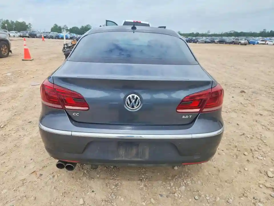 WVWBP7AN8EE508198 2014 VOLKSWAGEN CC-5