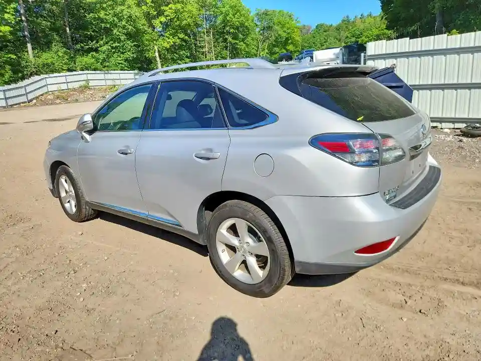 2T2BK1BA0AC040578 2010 LEXUS RX350-1