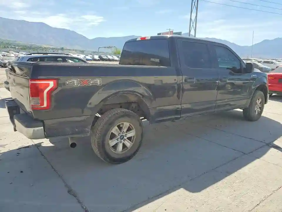 1FTFW1EF4FKD97138 2015 FORD F150-2